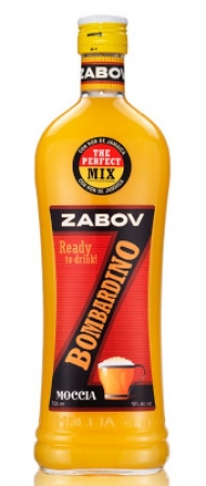 ZABOV LIQUORE CL.100 BOMBARDINO